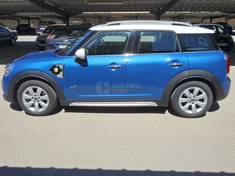 Foto del MINI Countryman COUNTRYMAN COOPER S E ALL4