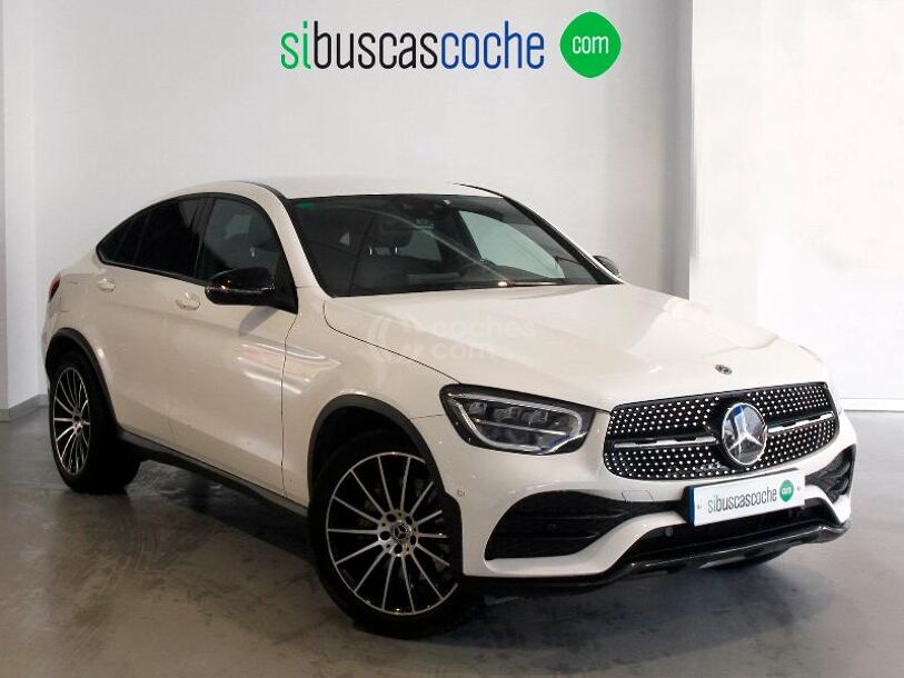 Foto del MERCEDES Clase GLC GLC 220d 4Matic 9G-Tronic