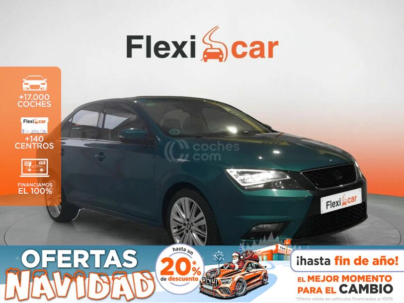 Foto del SEAT Toledo 1.6TDI CR Xcellence 115