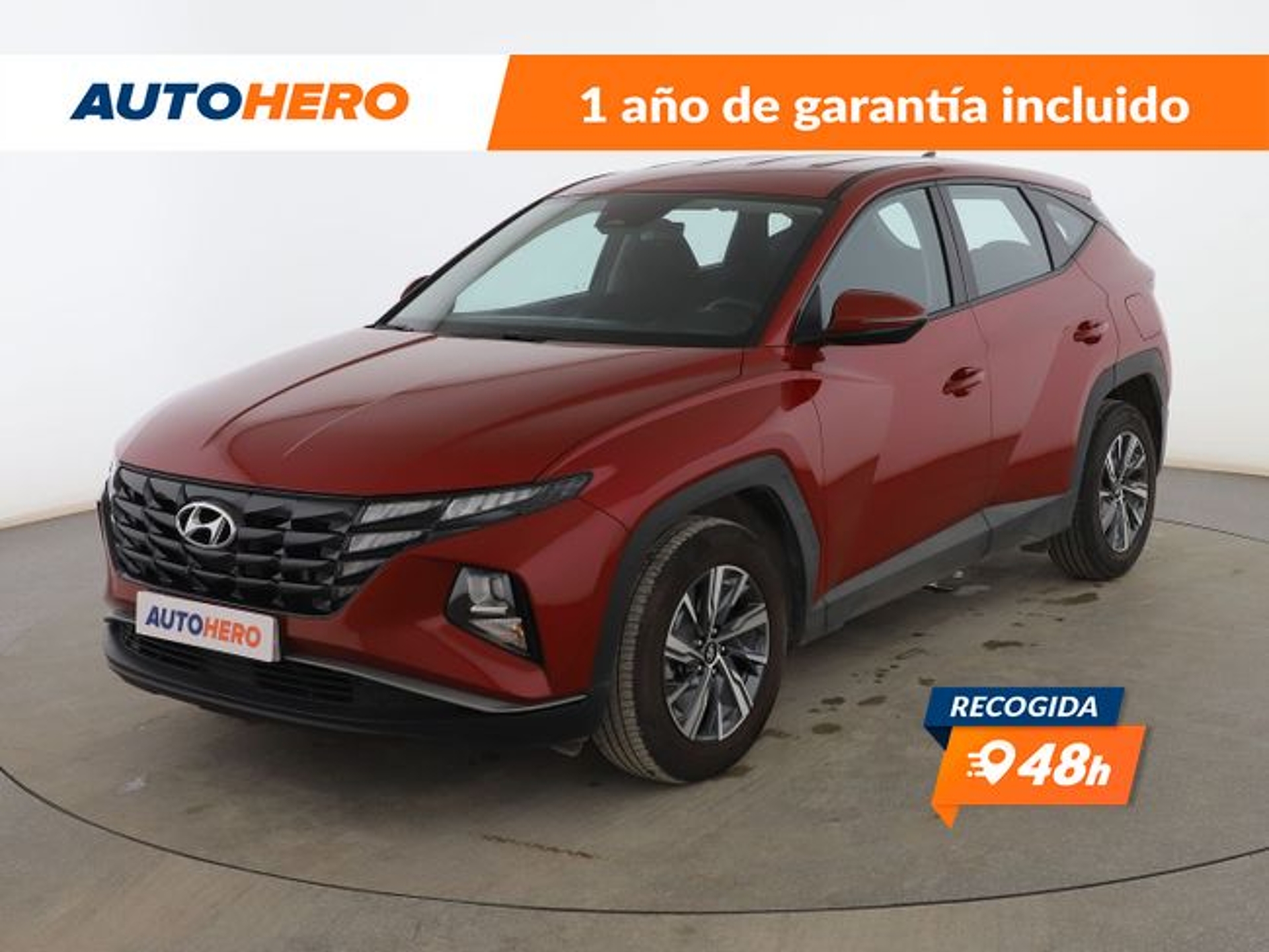 Imagen de HYUNDAI Tucson