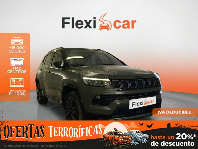 Foto del JEEP Compass 1.3 Gse T4 80th 4x2 150 DCT