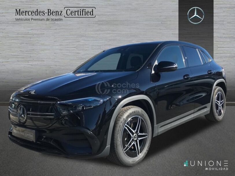Foto del MERCEDES EQA 250 +