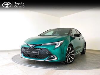 Imagen de TOYOTA Corolla 140H Style Edition