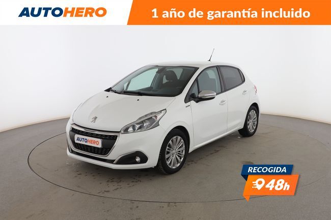 PEUGEOT 208 (1.2 PureTech Signature) en Madrid
