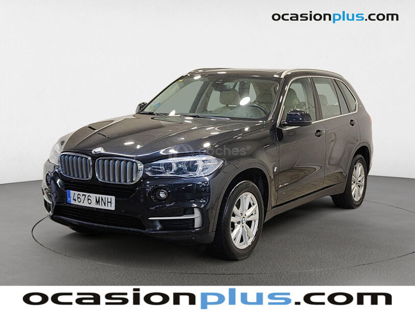 Foto del BMW X5 xDrive 40dA