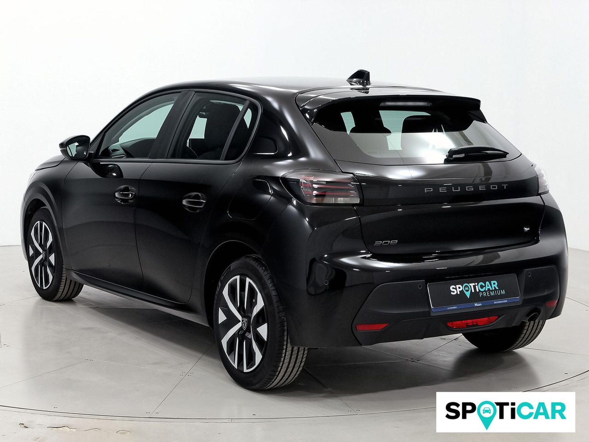 Imagen 2 de PEUGEOT 208