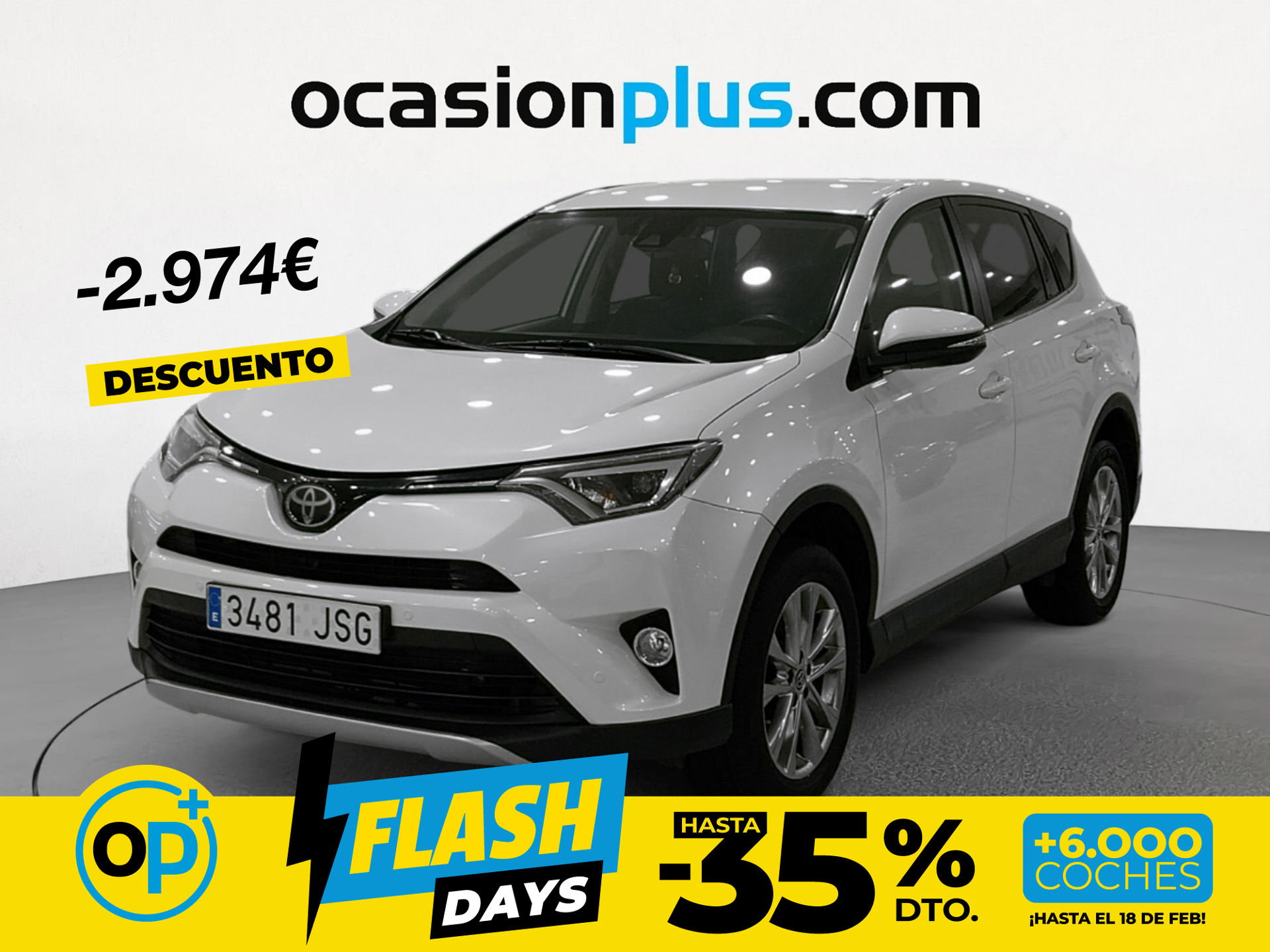 Imagen de TOYOTA RAV-4