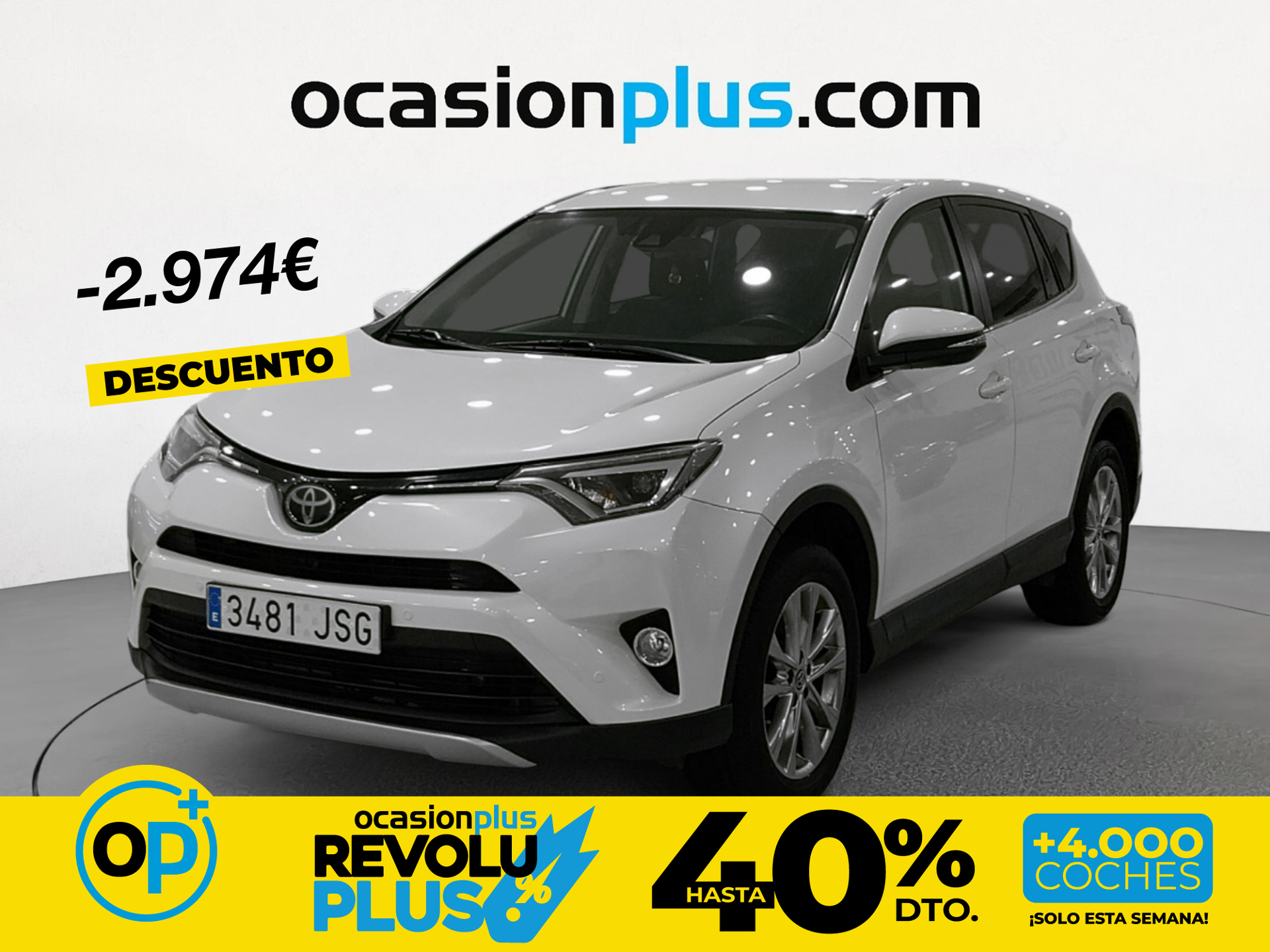Imagen de TOYOTA RAV-4