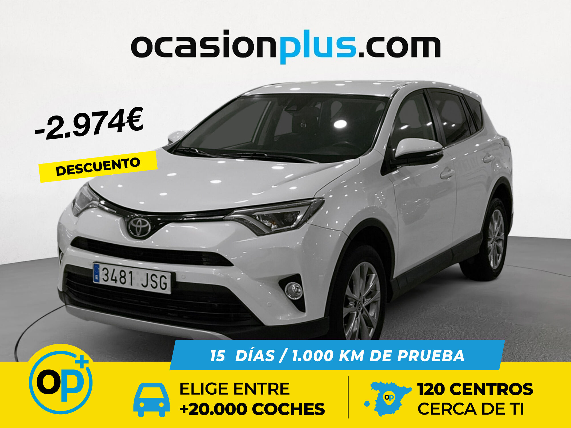 Foto del TOYOTA RAV-4 150D Advance 2WD