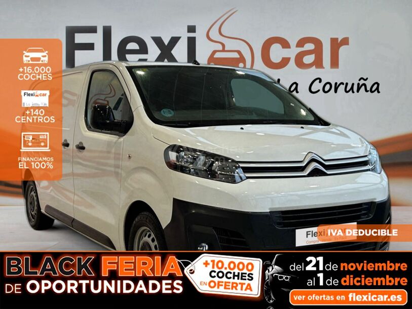 Foto del CITROEN Jumpy Fg. BlueHDI Talla M S&S Control 100