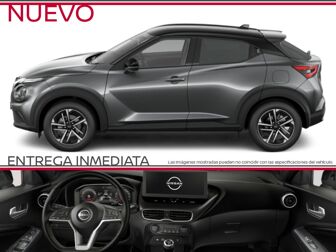 Imagen de NISSAN Juke 1.0 DIG-T N-Connecta 4x2 114