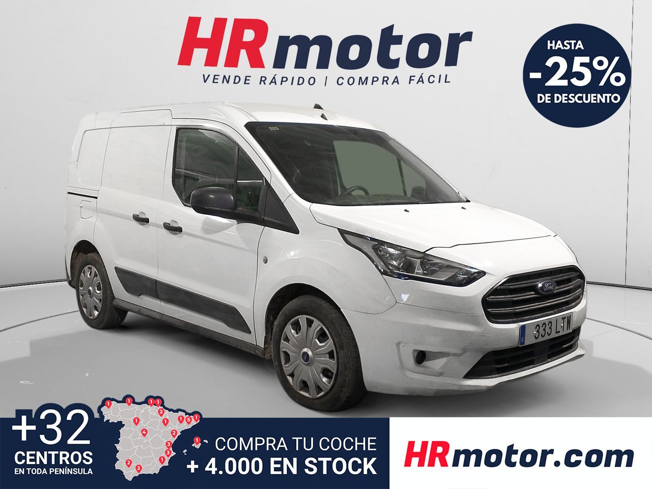 Foto del FORD Transit Connect FT 220 Kombi S&S B. Corta L1 Trend 100
