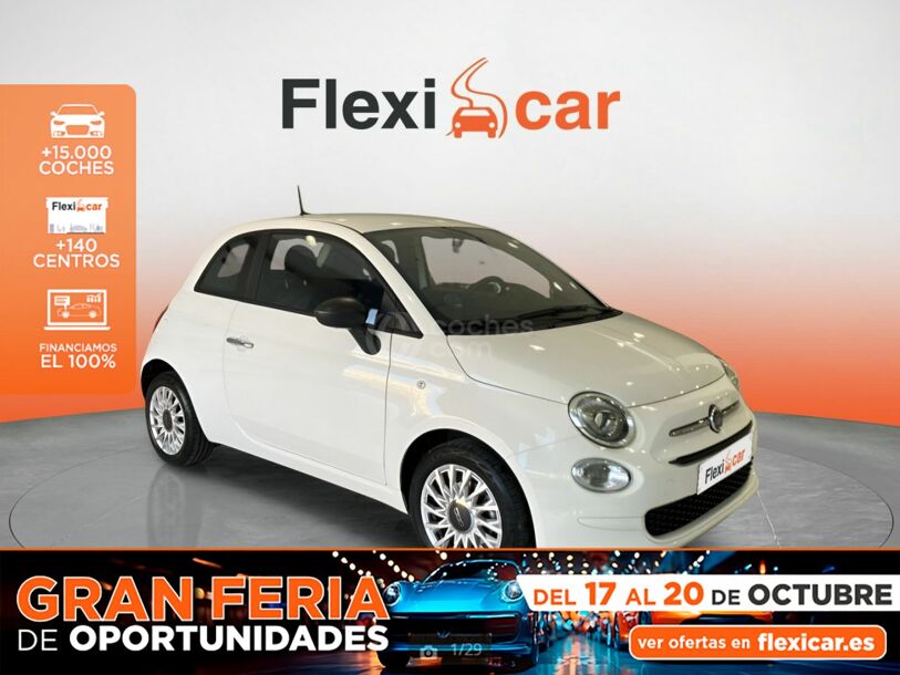 Foto del FIAT 500 1.0 Hybrid Cult 52kW