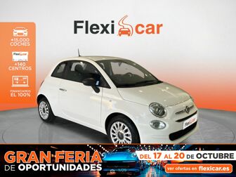 Imagen de FIAT 500 1.0 Hybrid Cult 52kW