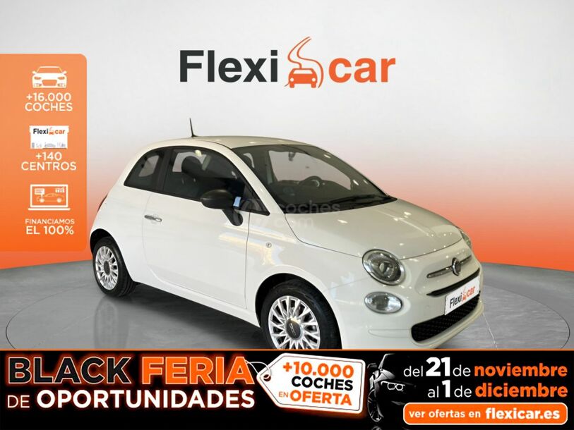 Foto del FIAT 500 1.0 Hybrid Cult 52kW