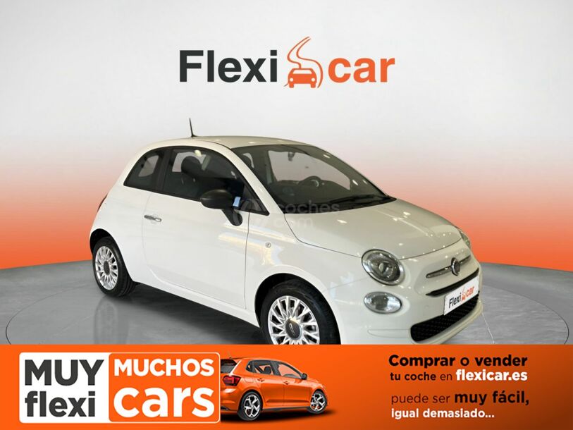 Foto del FIAT 500 1.0 Hybrid Cult 52kW