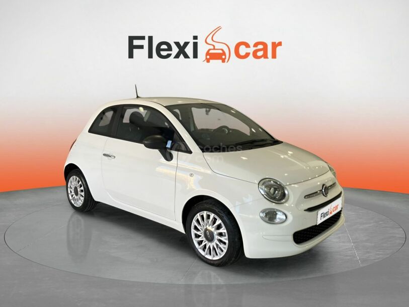 Foto del FIAT 500 1.0 Hybrid Cult 52kW