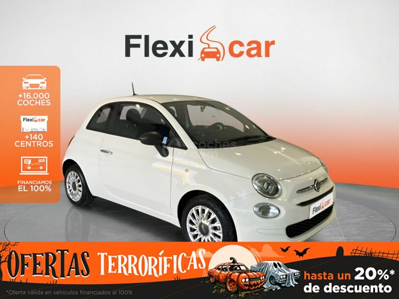 Foto del FIAT 500 1.0 Hybrid Cult 52kW