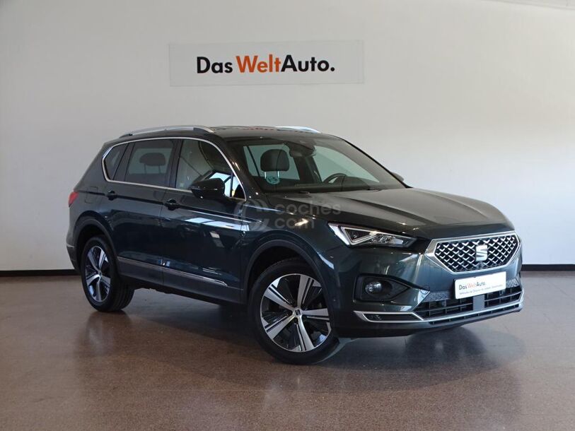 Foto del SEAT Tarraco 2.0TDI S&S Xcellence DSG 4Drive 200