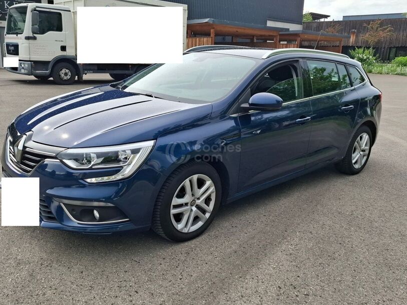 Foto del RENAULT Mégane 1.5dCi Blue Bose EDC 85kW