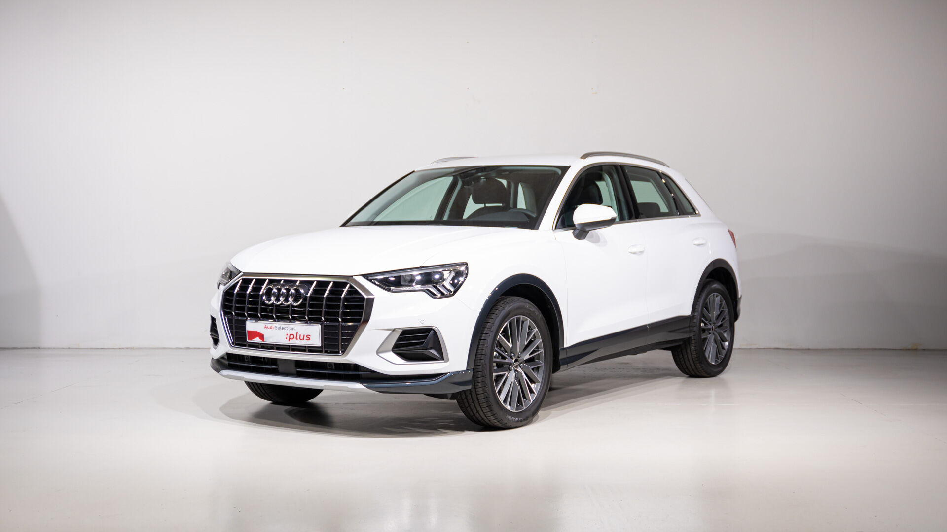 AUDI Q3 (1.5 35 TFSI S TRONIC ADVANCED 5P) en Navarra