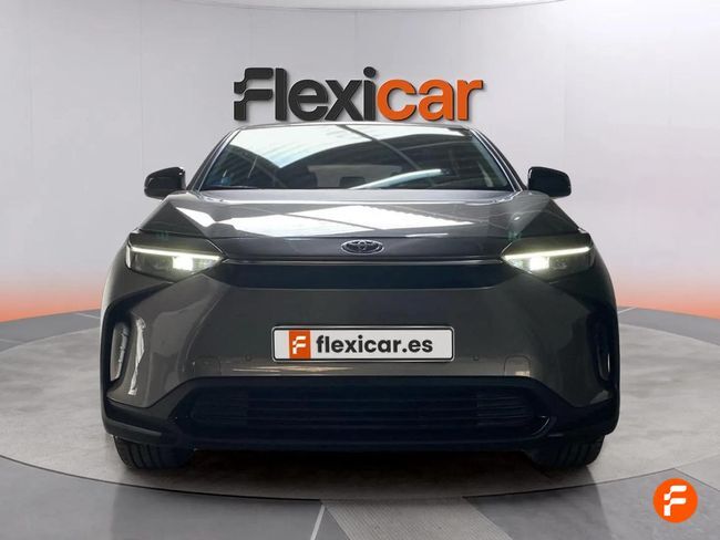 Foto del TOYOTA bZ4X 220E 4X4 Advance