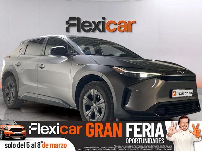 Foto del TOYOTA bZ4X 220E 4X4 Advance