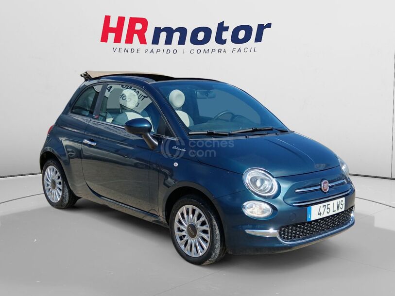 Foto del FIAT 500 C 1.0 GSE Pop