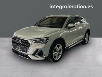 Imagen de AUDI Q3 Sportback 35 TDI S line S tronic