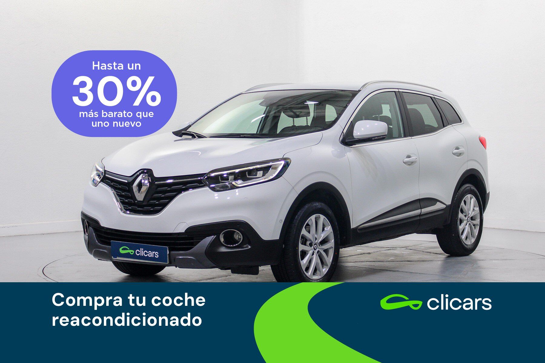 Foto del RENAULT Kadjar 1.2 TCe Energy Zen 97kW