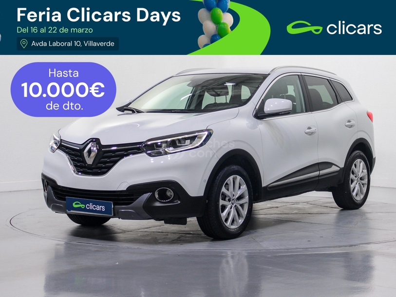 Foto del RENAULT Kadjar 1.2 TCe Energy Zen 97kW
