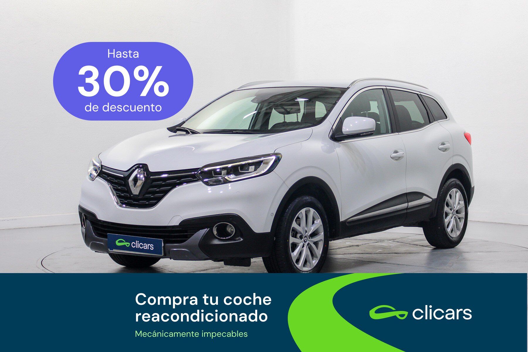 Foto del RENAULT Kadjar 1.2 TCe Energy Zen 97kW
