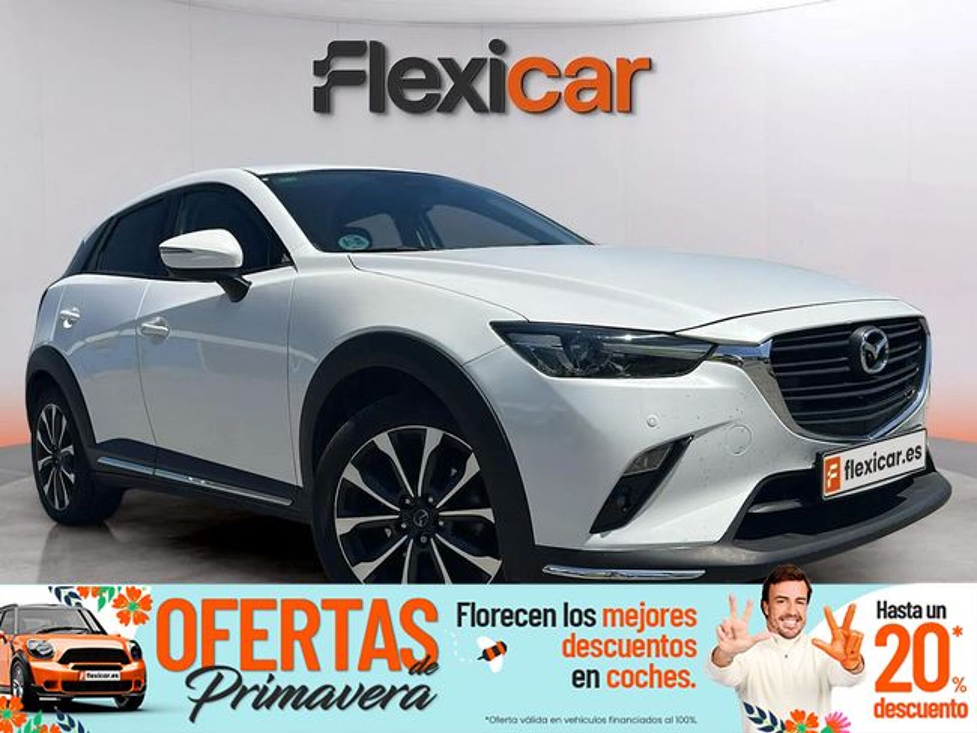 Imagen 1 de MAZDA CX-3