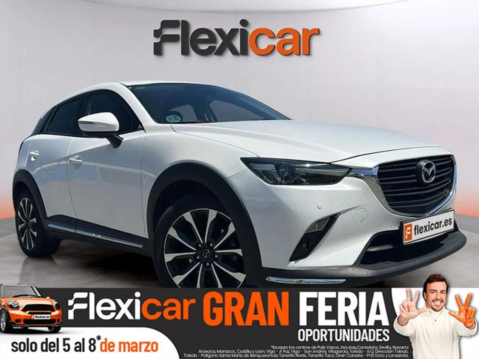 Imagen de MAZDA CX-3