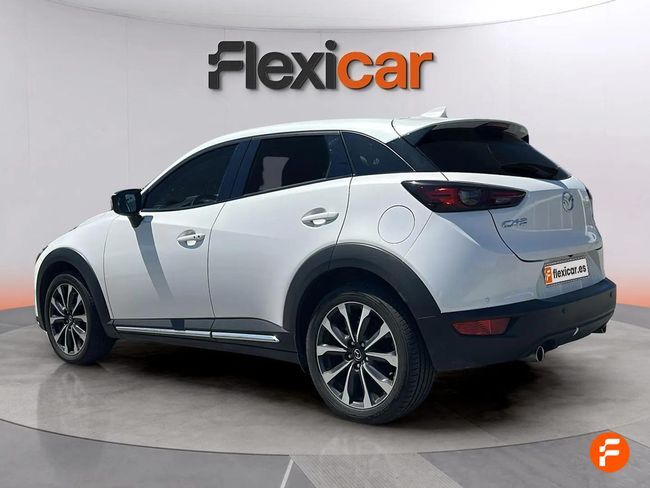 Foto del MAZDA CX-3 2.0 Skyactiv-G Zenith 2WD 89kW