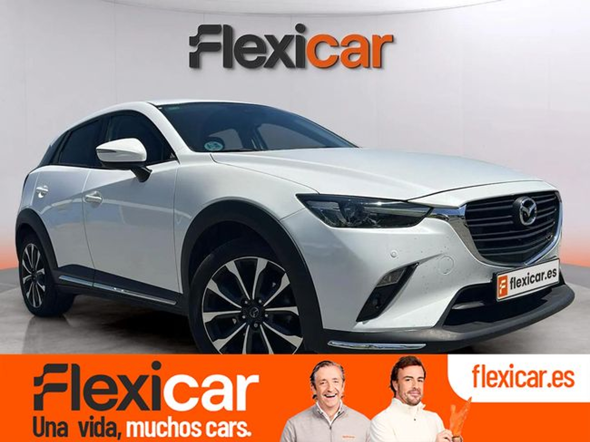 Imagen de MAZDA CX-3