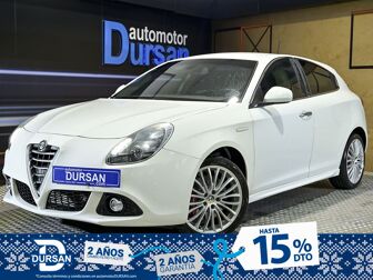 Imagen de ALFA ROMEO Giulietta 1.6JTDm Sprint