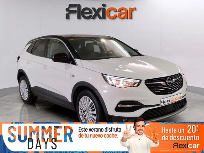 OPEL Grandland X (1.6 CDTi Excellence Auto) en Madrid