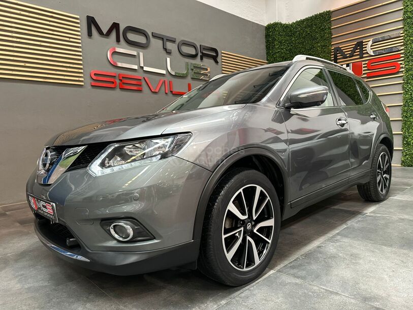 Foto del NISSAN X-Trail 1.6 dCi Tekna 4x2 XTronic