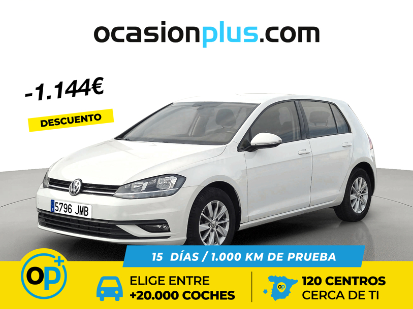 Foto del VOLKSWAGEN Golf 1.6TDI CR BMT Business 110