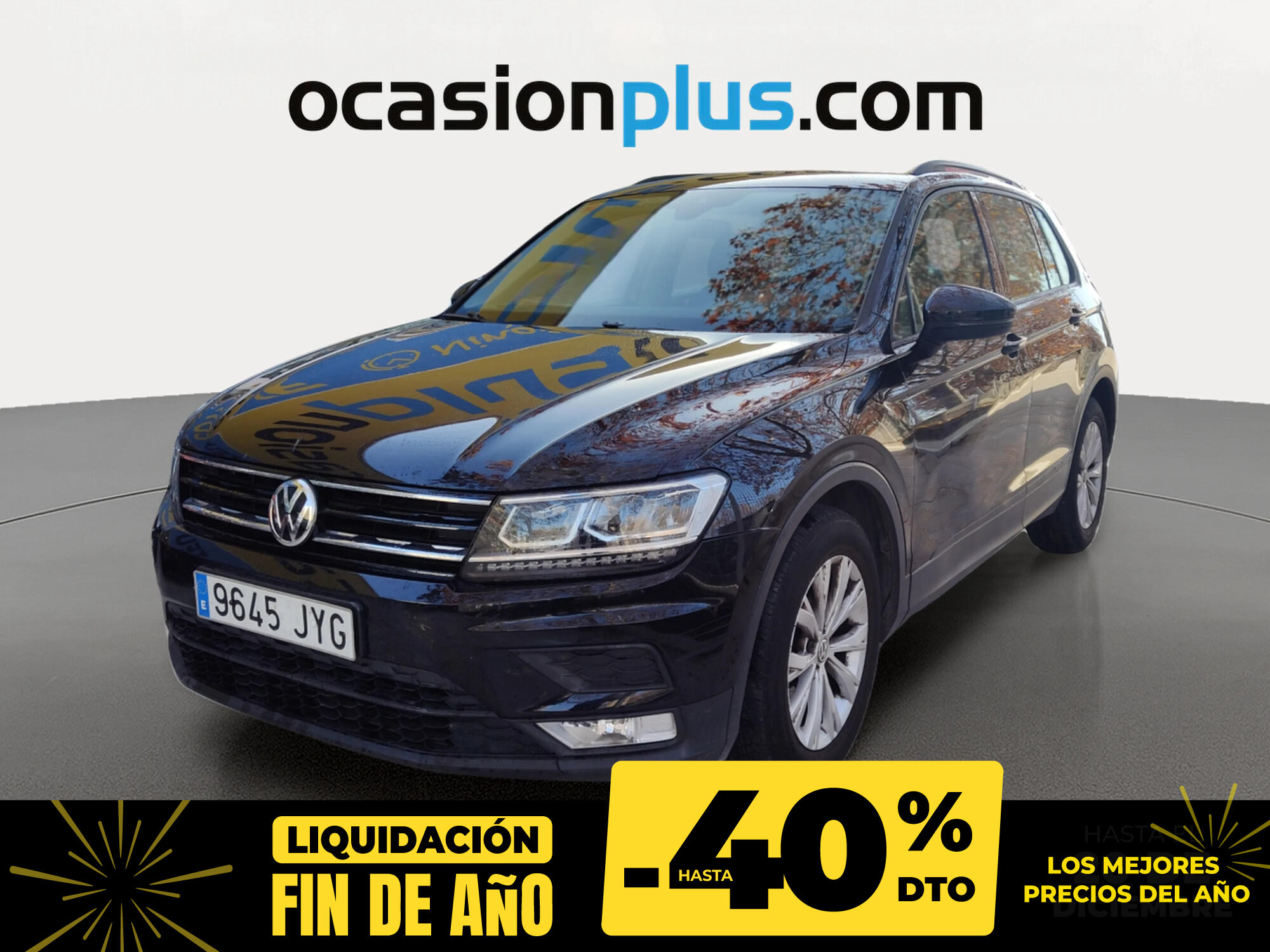 VOLKSWAGEN Tiguan (Edition 1.4 TSI BMT 92 kW (125 CV)) en Madrid