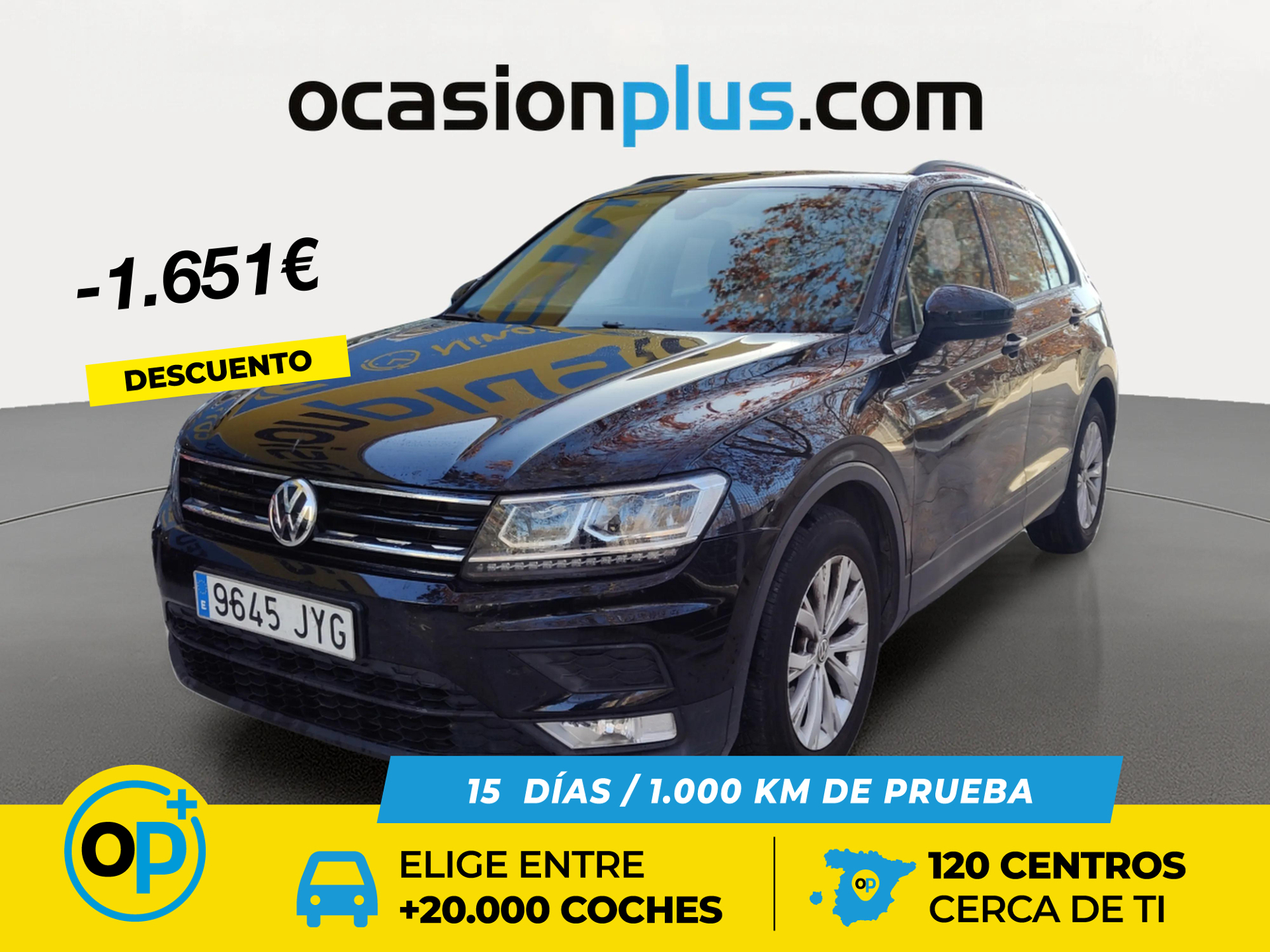 Imagen de VOLKSWAGEN Tiguan