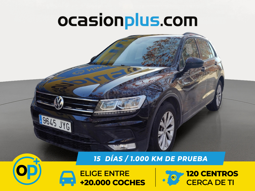 Foto del VOLKSWAGEN Tiguan 1.4 TSI Edition 92kW