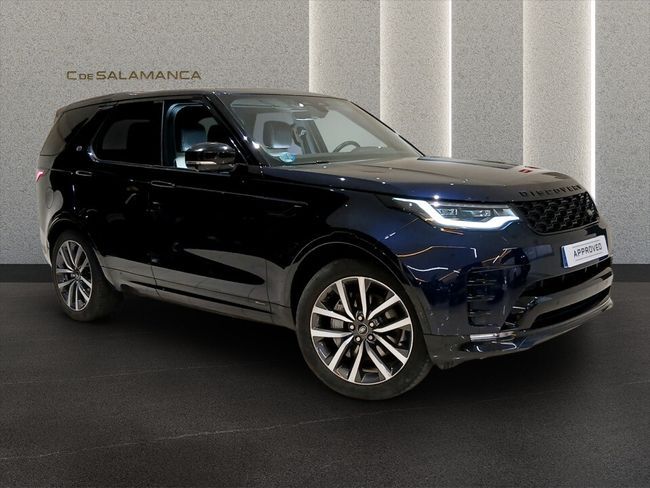 Foto del LAND ROVER Discovery 2.0SD4 S Aut.