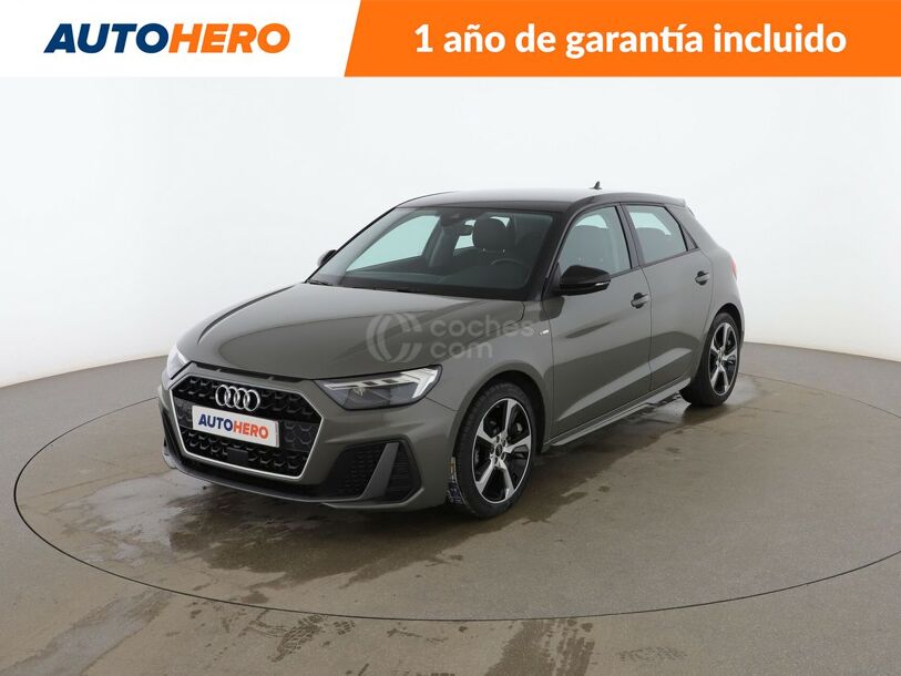 Foto del AUDI A1 Sportback 30 TFSI Adrenalin S tronic