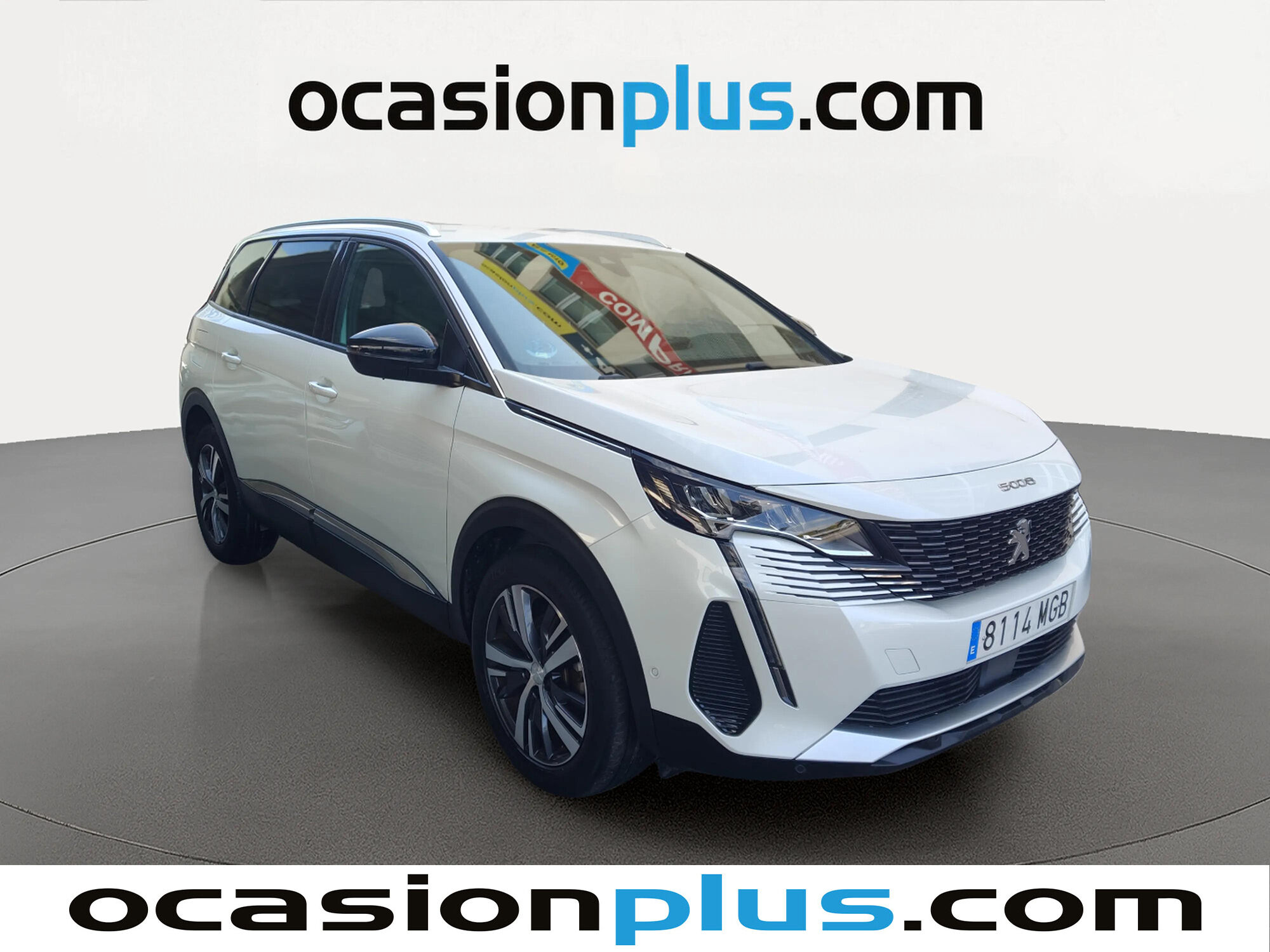 Foto del PEUGEOT 5008 1.5BlueHDi S&S Allure Pack EAT8 130