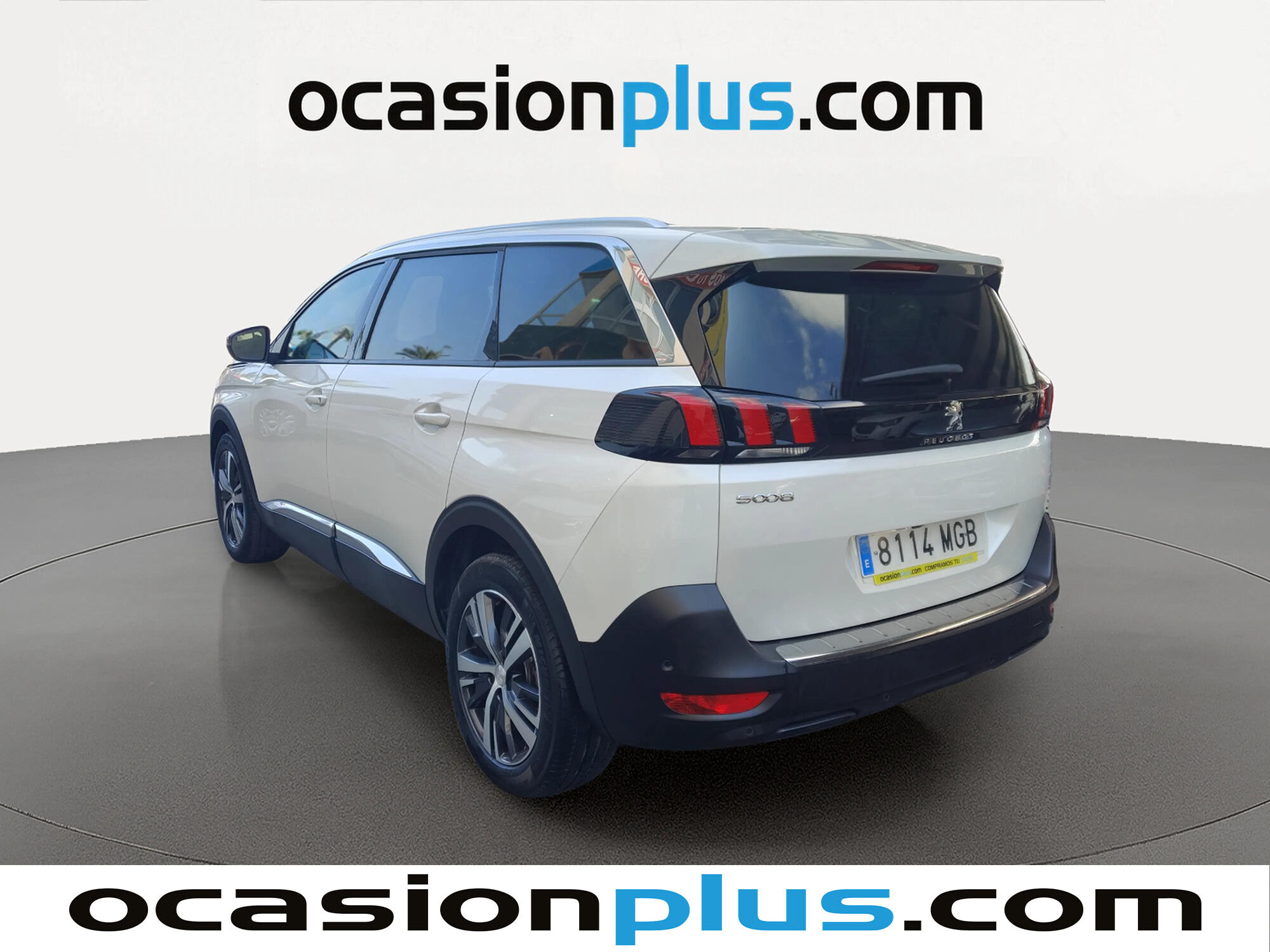 Foto del PEUGEOT 5008 5008 1.5BlueHDi S&S Allure Pack EAT8 130