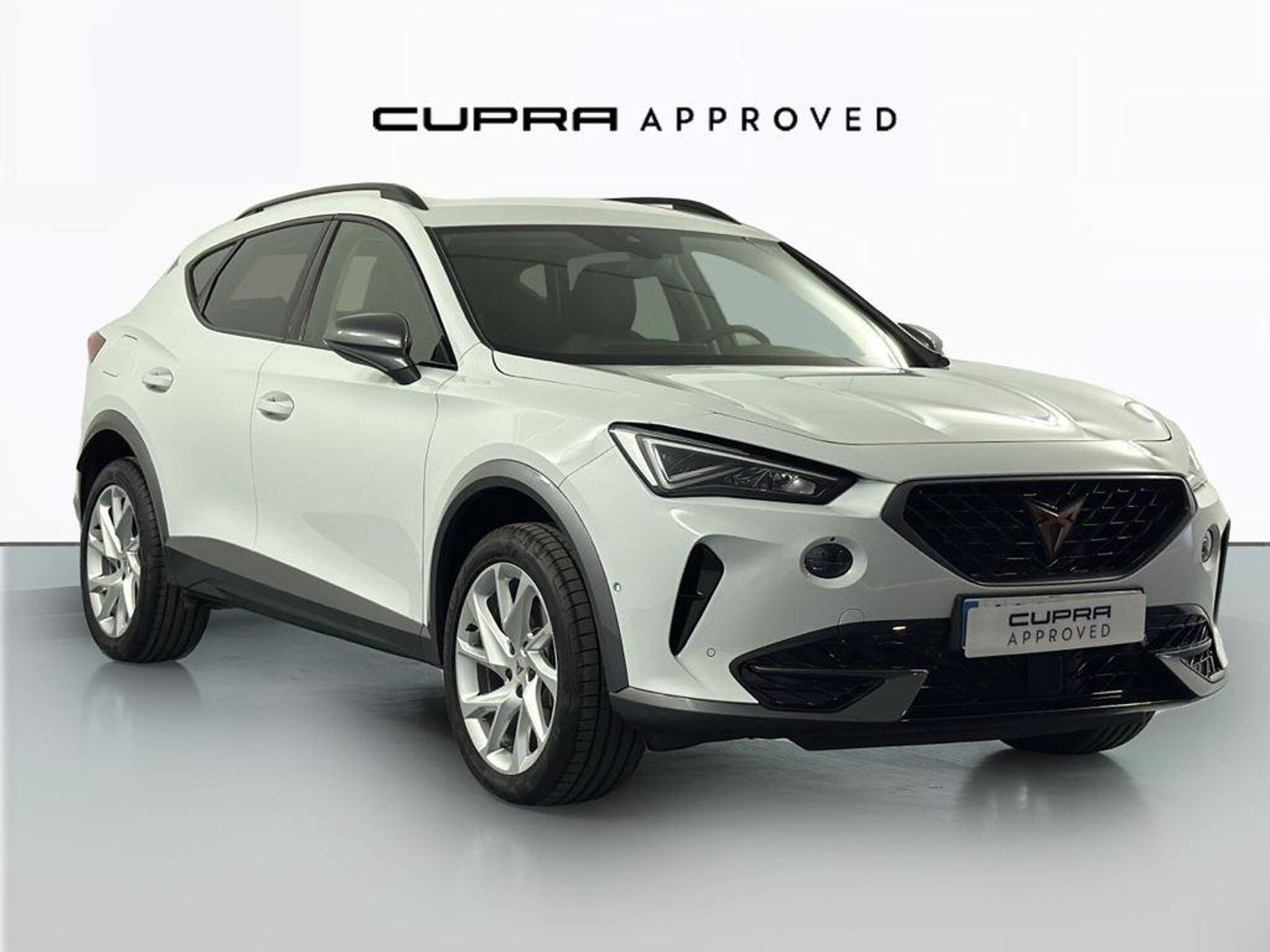 Imagen de CUPRA Formentor