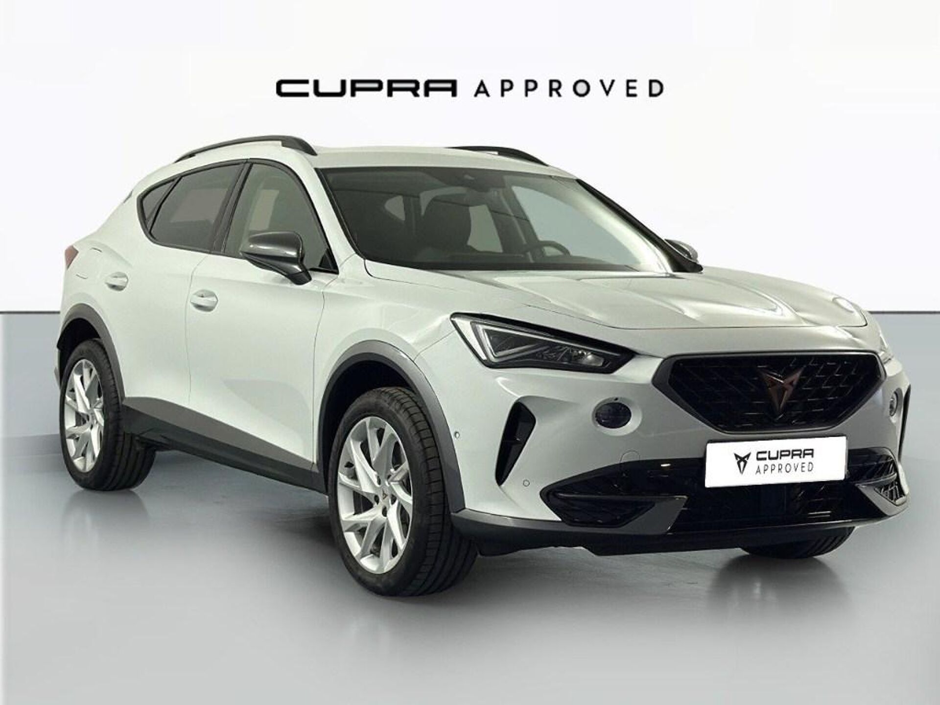 Imagen de CUPRA Formentor