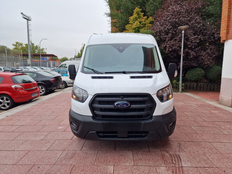 Foto del FORD Transit FT 350 L3 Van DCb. Trend 130